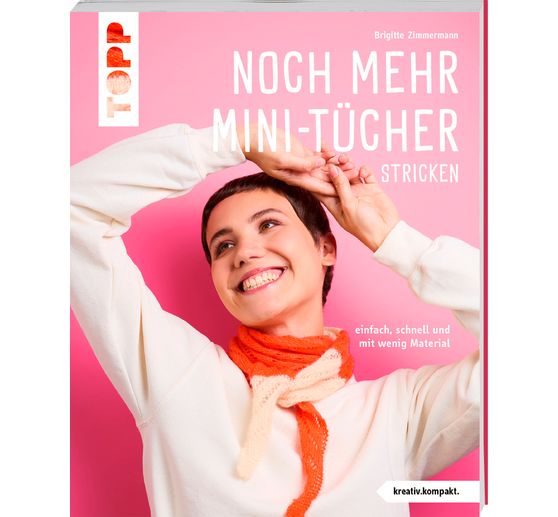 Buch Noch Mehr Mini T Cher Stricken Vbs Hobby Bastelshop