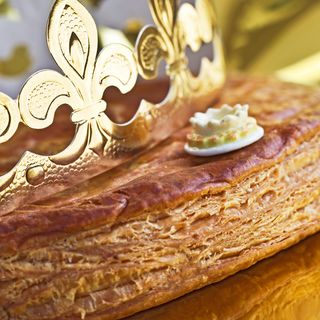 Rezept: Traditioneller Drei-Königs-Kuchen