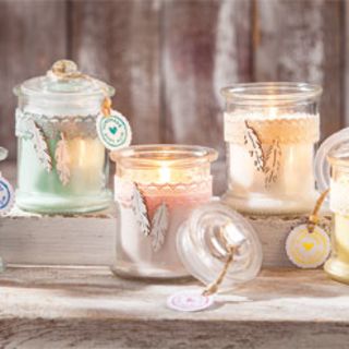 Basic instructions for candle making