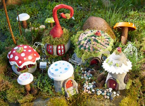 Garden Feendorf Hobby - VBS Fairy