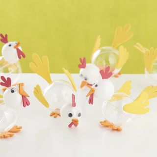 VBS Creative set "Acrylic-Chickens"