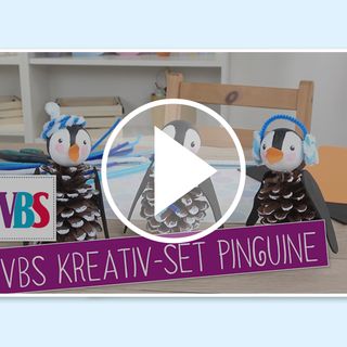 VBS Kreativ-Set Pinguine