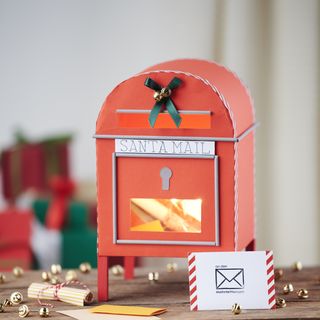 Briefkasten Weihnachtspost