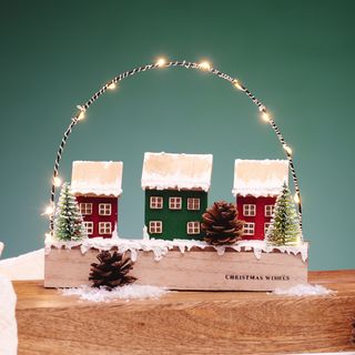 Häuser-Trio Christmas Wishes
