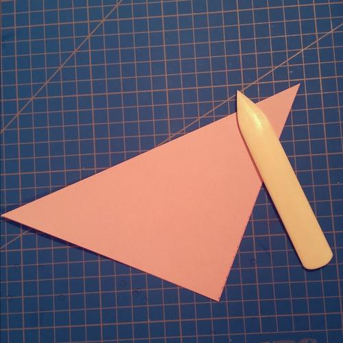 Anleitung Origami Herz Mit Fach Falten Vbs Hobby