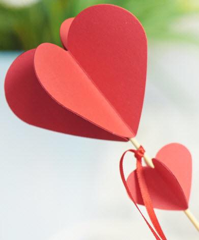 Herzstecker 3D Herzstecker 3D