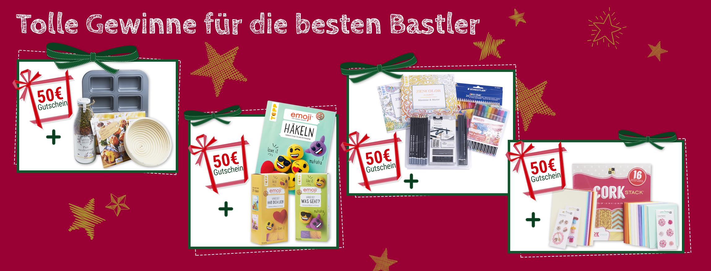Bastelwettbewerb Weihnachten Gewinne Bastelwettbewerb 2016