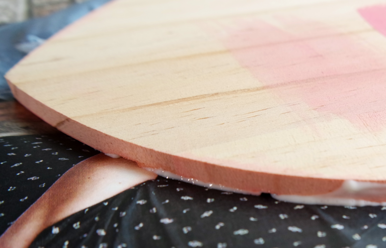 Muttertag: Potch Bild übertragen