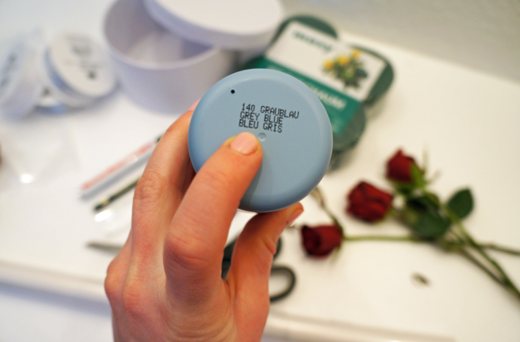 Flowerbox: Farbe Flowerboxen selber machen in wenigen Handgriffen