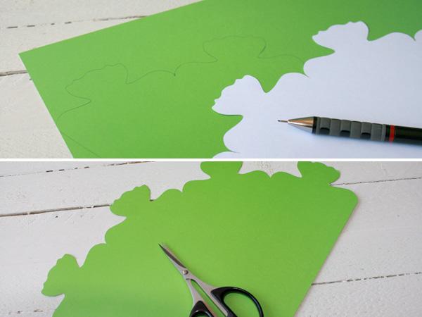 Einladungskarten: Vorlage ausschneiden Vorlage für selbstgemachte Einladungskarten zur Einschulung