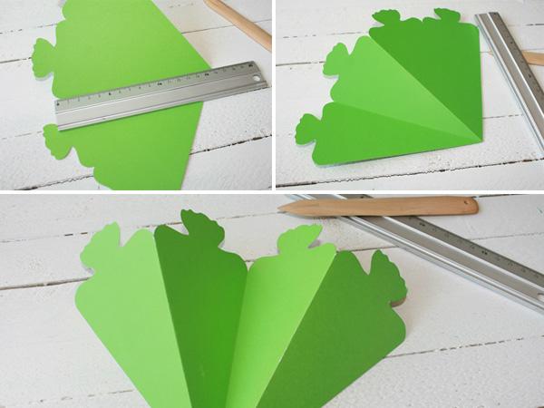 Einladungskarten: Karten falten Einladungskarten Einschuldung einfach selber machen