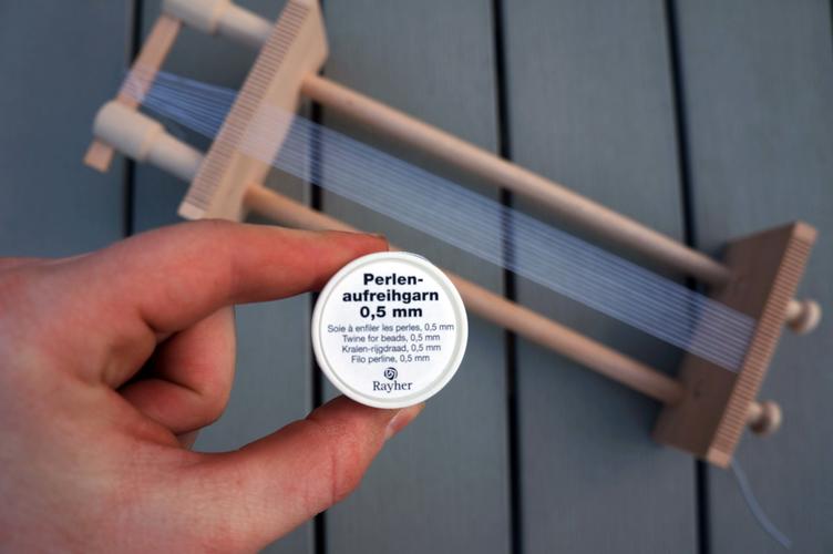 Flamingo: Perlenband