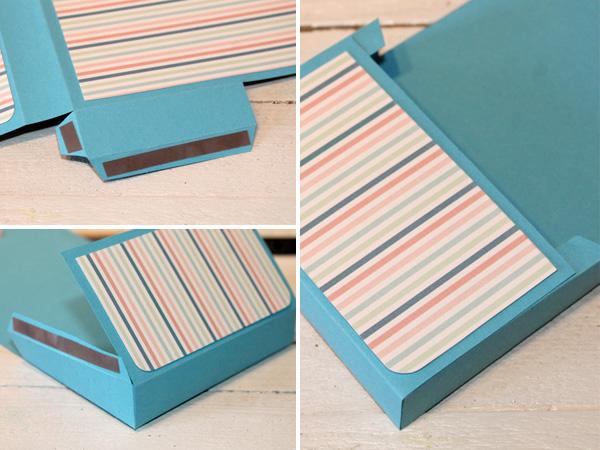 Einschulung_Rucksack_Schritt5 Selber basteln zur einschulung. Tolle Geschenkidee zur Einschulung einfach selber basteln