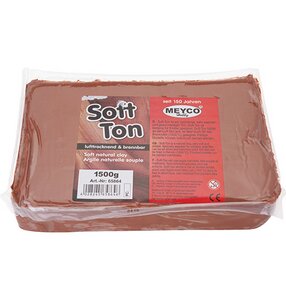Soft-Ton, Terrakotta