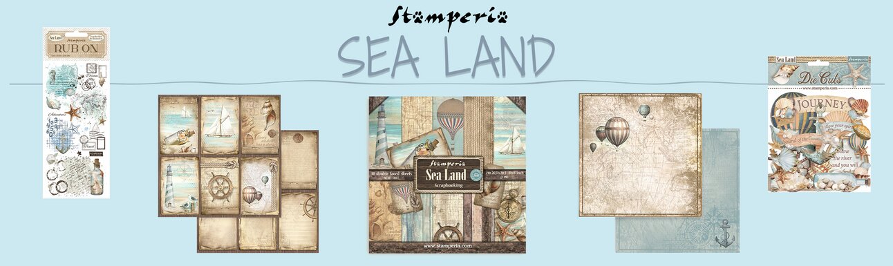 stamperia_Sea-Land