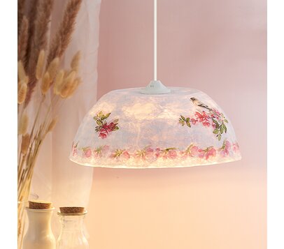 lampe bouquet