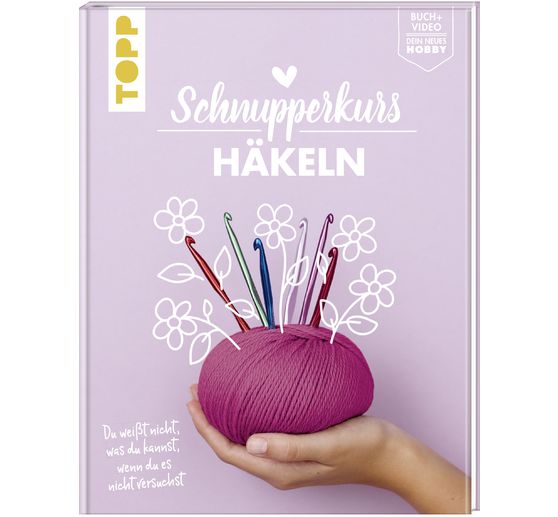 Buch Schnupperkurs Häkeln