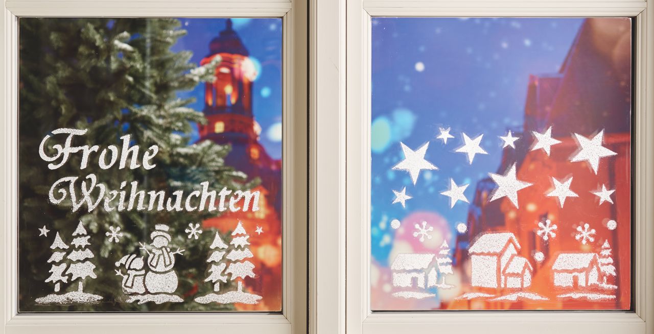 Kamelio Fensterdekoration 300ml Schneespray Weihnachtsbaum Schnee Spray  Kunstschnee