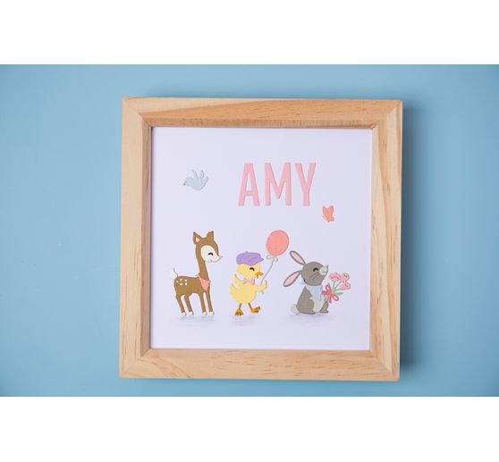 Sizzix Thinlits punching template "Baby Animals"