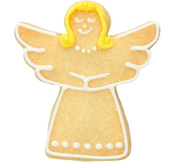 Cookie cutter "Angel"