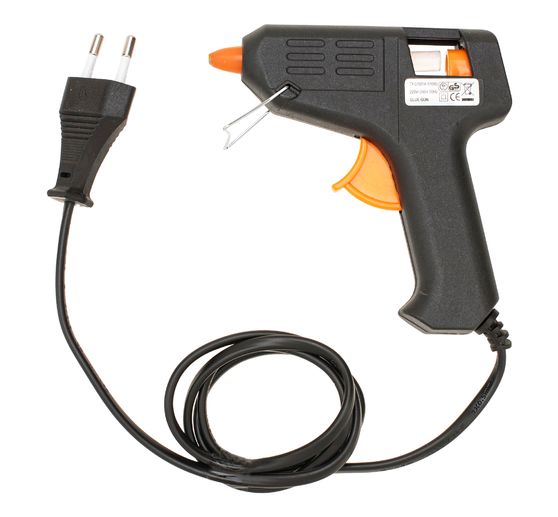 Hot glue gun "Mini", 10W/240V