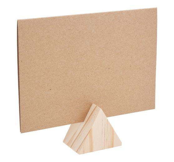 VBS Card holder "Triangle"