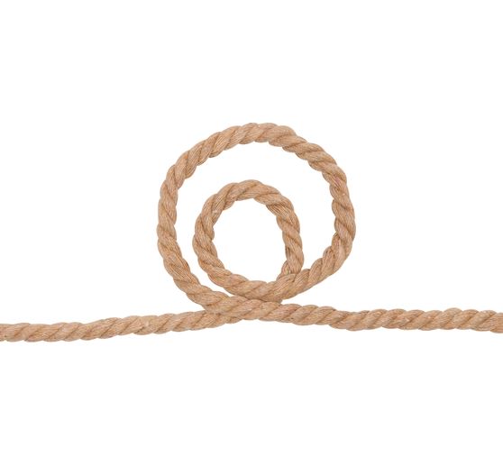 Cotton cord "8 mm"