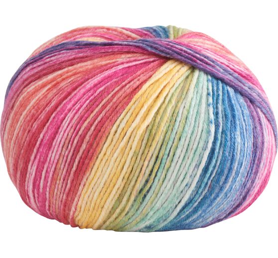 ONline Wolle Supersocke Merino-Color, Sortierung 349
