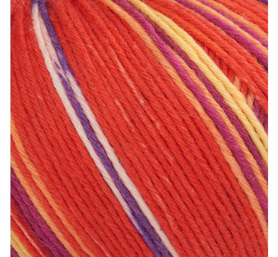 ONline Wool "Super Sock Merino Color, Assortment 368"
