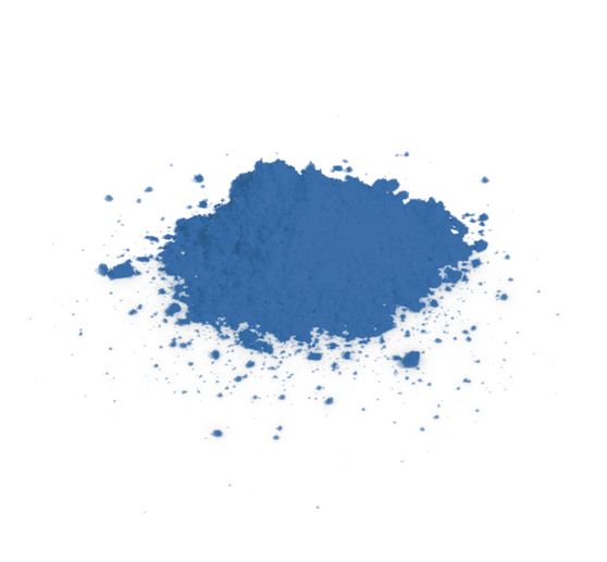 Colour pigment powder