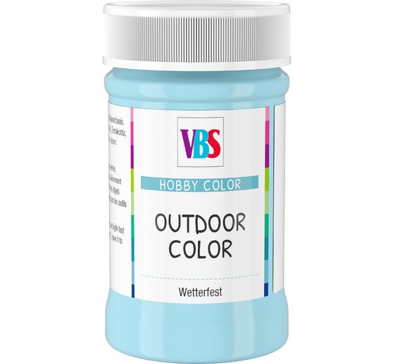 VBS Outdoor Color, 100 ml