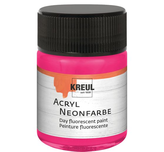 KREUL Acryl Neonfarbe, 50 ml