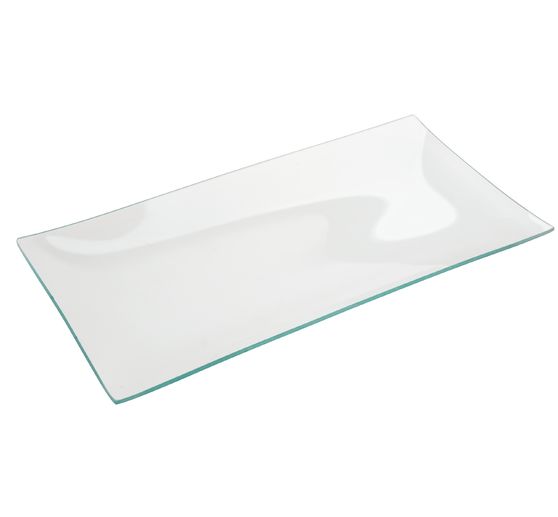 VBS Glass plate "Rectangular"