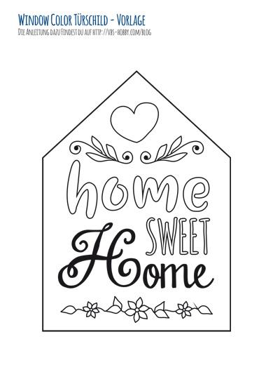 Window Color: Vorlage